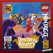 lego ninjago destiny s bounty adventures elliniki ekdosi photo
