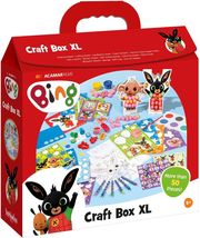 bambolino toys bing craft box xl