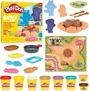hasbro play doh clay doh play doh bluey goes camping playset photo hasbro play doh clay doh play doh bluey goes camping playset photo