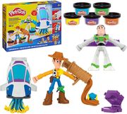 hasbro play doh disney toy story 5 space creations photo hasbro play doh disney toy story 5 space creations photo