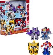 hasbro transformers heroes vs villains 4pk photo