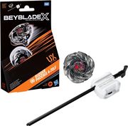 hasbro beyblade x starter pack top rudder phoenix 4 70lf photo