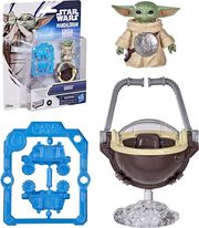 hasbro disney action verse star wars the mandalorian grogu photo hasbro disney action verse star wars the mandalorian grogu photo