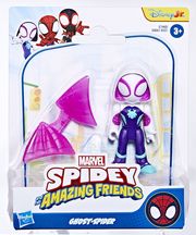 hasbro disney jr marvel spidey and his amazing friends ghost spider 3 figures photo hasbro disney jr marvel spidey and his amazing friends ghost spider 3 figures photo