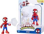 hasbro disney jr marvel spidey and his amazing friends spidey 3 figure photo