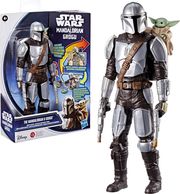 hasbro disney star wars the mandalorian grogu bounty blaster photo hasbro disney star wars the mandalorian grogu bounty blaster photo