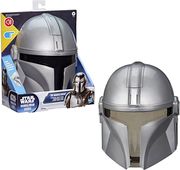 hasbro disney star wars the mandalorian and grogu feature mask photo hasbro disney star wars the mandalorian and grogu feature mask photo