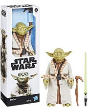 hasbro disney star wars titan hero yoda action figure photo hasbro disney star wars titan hero yoda action figure photo