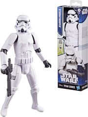 hasbro disney star wars titan series stormtrooper figure photo hasbro disney star wars titan series stormtrooper figure photo