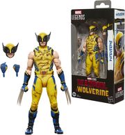 hasbro fans marvel legends series deadpool wolverine wolverine photo