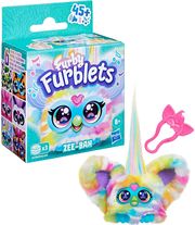 hasbro furby furblets furblet zee bah photo hasbro furby furblets furblet zee bah photo