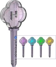hasbro k pop demon hunters huntrix light stick photo hasbro k pop demon hunters huntrix light stick photo