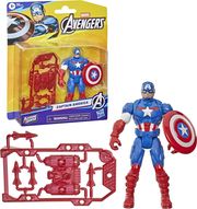hasbro marvel action verse avengers captain america action figure photo hasbro marvel action verse avengers captain america action figure photo