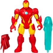hasbro marvel avengers mixmashers iron man figure photo hasbro marvel avengers mixmashers iron man figure photo