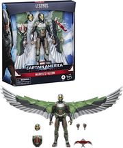 hasbro marvel captain america brave new world falkon deluxe figure photo