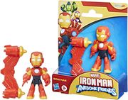 hasbro marvel iron man and his awesome friends iron man figure photo hasbro marvel iron man and his awesome friends iron man figure photo