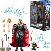 hasbro marvel legends maximus series thor action figure 6 photo hasbro marvel legends maximus series thor action figure 6 photo