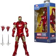 hasbro marvel legends series iron man iii photo