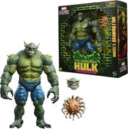 hasbro marvel legends series marvel s abomination the incredible hulk photo hasbro marvel legends series marvel s abomination the incredible hulk photo