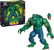hasbro marvel legends series the incredible hulk hulk 2099 action figure photo hasbro marvel legends series the incredible hulk hulk 2099 action figure photo
