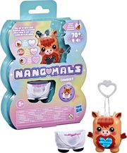hasbro nano mals cowbert highland cow photo hasbro nano mals cowbert highland cow photo