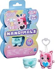 hasbro nano mals mootilda strawberry cow photo hasbro nano mals mootilda strawberry cow photo