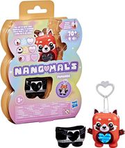 hasbro nano mals pamanda red panda photo