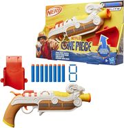 hasbro nerf one piece going merry blaster photo hasbro nerf one piece going merry blaster photo