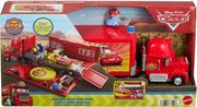 mattel disney cars mack mobile rescue repair center photo mattel disney cars mack mobile rescue repair center photo