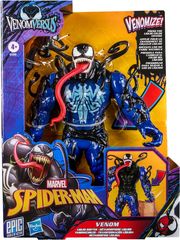 hasbro marvel spider man epic world of action venomversus venom liquid shifter action figure photo hasbro marvel spider man epic world of action venomversus venom liquid shifter action figure photo