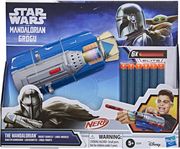 hasbro star wars movie mando rocket gauntlet photo hasbro star wars movie mando rocket gauntlet photo