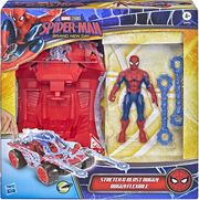hasbro marver spider man brand new day stretch blast buggy photo hasbro marver spider man brand new day stretch blast buggy photo