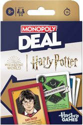hasbro games monopoly deal harry potter photo hasbro games monopoly deal harry potter photo