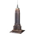 pazl 3d 216tmx empire state building photo