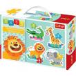 trefl puzzle baby classic safari photo trefl puzzle baby classic safari photo