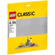 lego classic 10701 classic gray baseplate photo