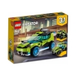 lego 31074 rocket rally car photo lego 31074 rocket rally car photo