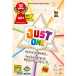 JUST ONE:   