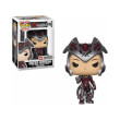 funko pop games gears of war s3 queen myrrah 476 vinyl figure gaming photo