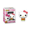 funko pop hello kitty s2 hello kitty kawaii burger shop 29 vinyl figure photo