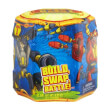 GIOCHI PREZIOSI - READY 2 ROBOT S1 BUILD, SWAP, BATTLE! SINGLE PACK (PDQ 18 PCS) (RED04000)