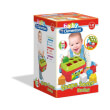 as baby clementoni shape sorter bucket 1000 17106 photo
