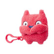 hasbro ugly dolls lucky bat to go plush keychain toy e4534eu40 photo