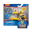 paw patrol ultimate fire rescue rubble with water cannons 20103602 photo