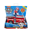 paw patrol marshall fire engine vehicle with pup 20114322 photo