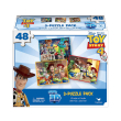 pazl 3x48pz toy story 4 super 3d lenticula photo