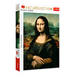 pazl 1000pz art collection da vinci mona lisa photo