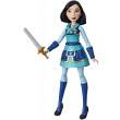 hasbrodisneyprincess mulan warrior moves mulan e8628 photo