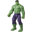 HASBRO�MARVEL AVENGERS BLAST GEAR HULK DELUXE ACTION FIGURE (30CM) (E7475)