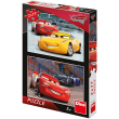 pazl 2x77pz cars 3 agones photo